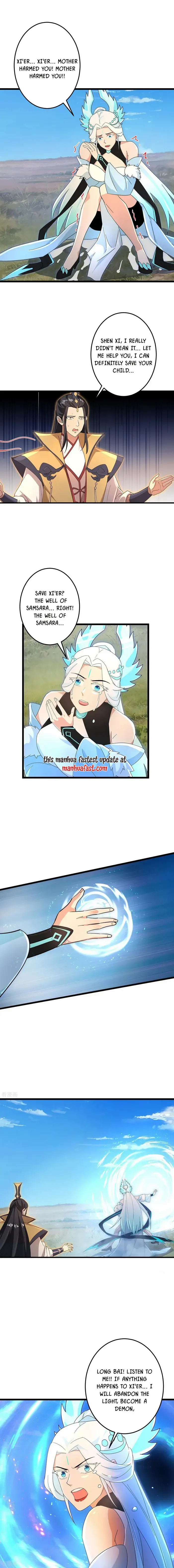 Against the Gods - Chapter 730 Page 3