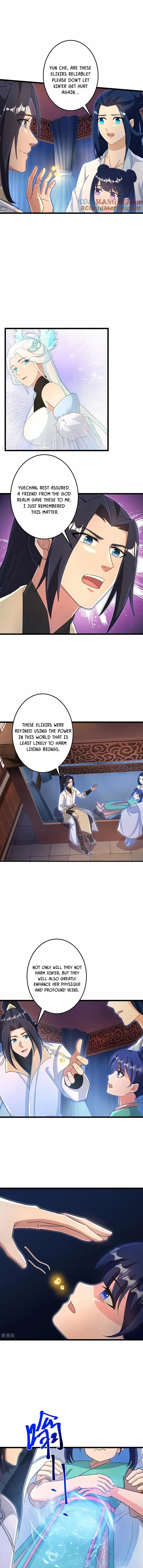 Against the Gods - Chapter 730 Page 5