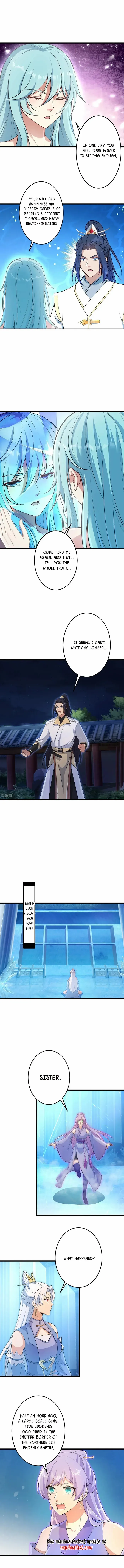 Against the Gods - Chapter 730 Page 8