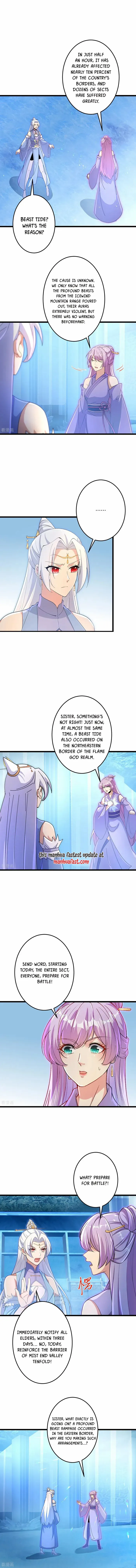 Against the Gods - Chapter 730 Page 9