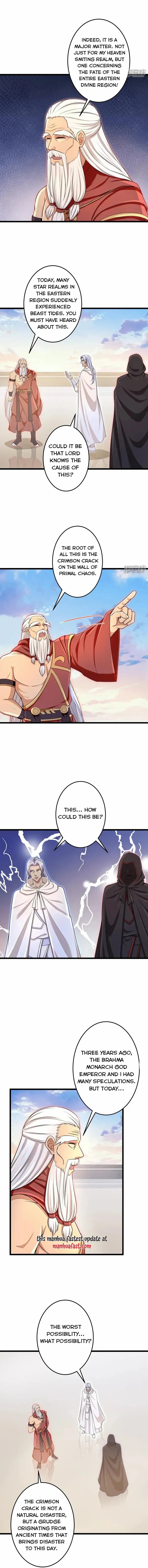 Against the Gods - Chapter 731 Page 2