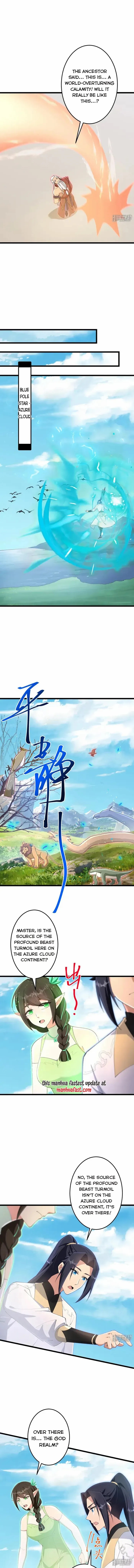 Against the Gods - Chapter 731 Page 5