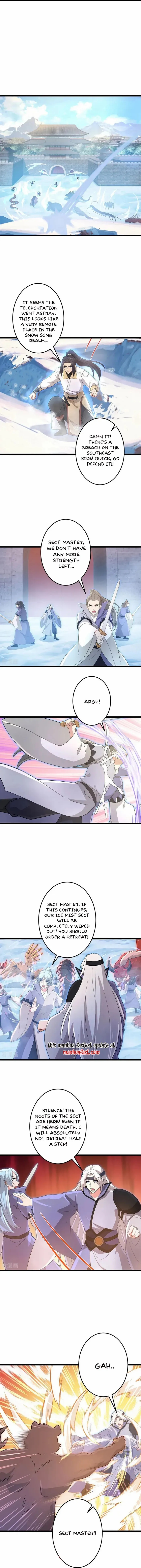 Against the Gods - Chapter 732 Page 3