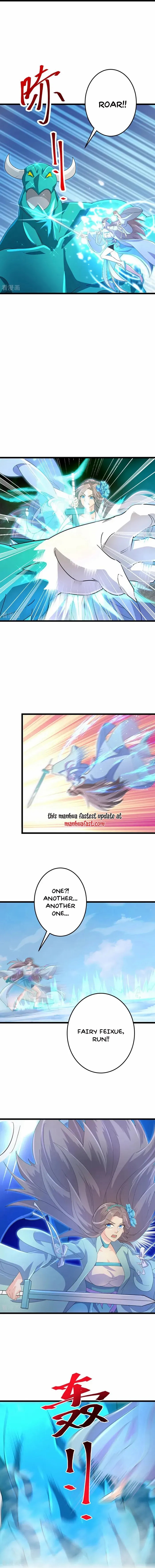 Against the Gods - Chapter 732 Page 7