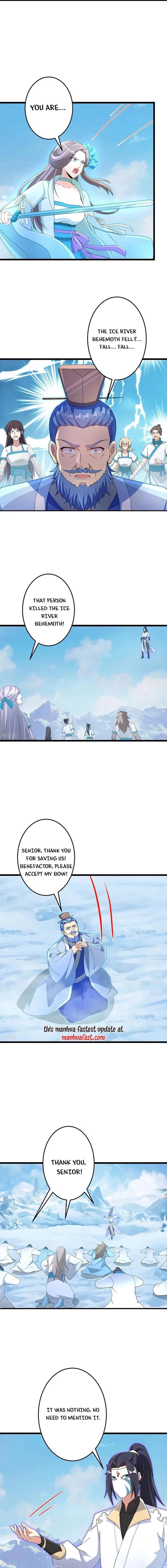 Against the Gods - Chapter 733 Page 2