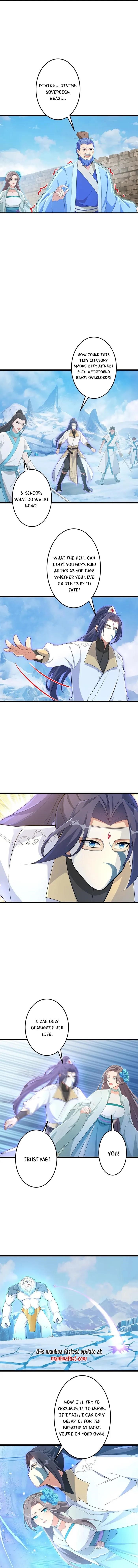 Against the Gods - Chapter 733 Page 4