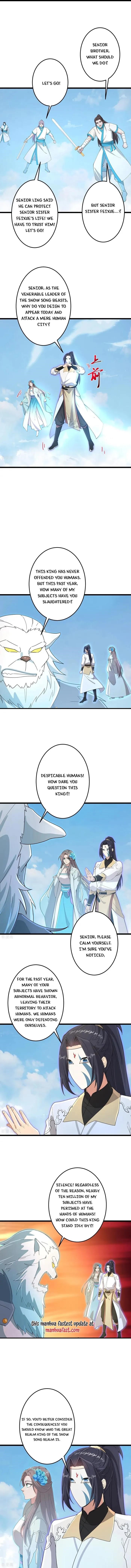 Against the Gods - Chapter 733 Page 5