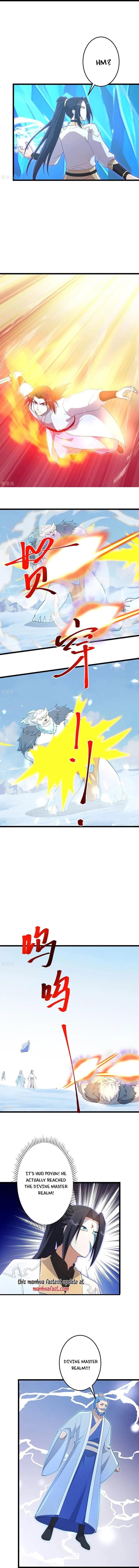 Against the Gods - Chapter 733 Page 8