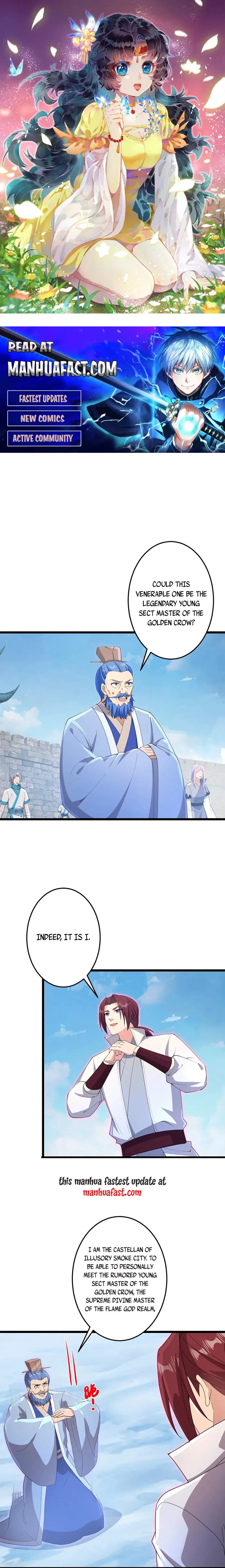 Against the Gods - Chapter 734 Page 1