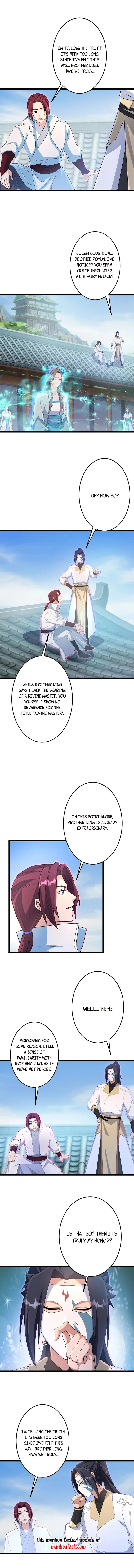 Against the Gods - Chapter 734 Page 6