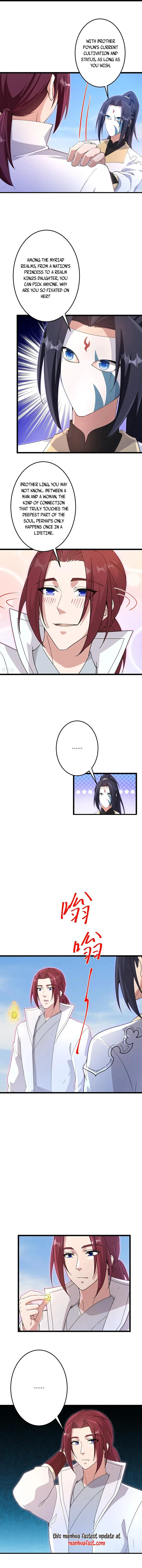 Against the Gods - Chapter 734 Page 8