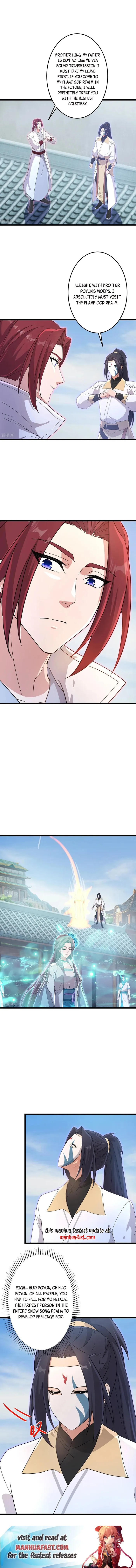 Against the Gods - Chapter 734 Page 9