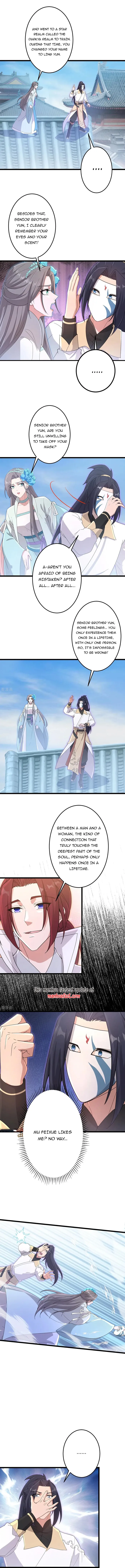 Against the Gods - Chapter 735 Page 3