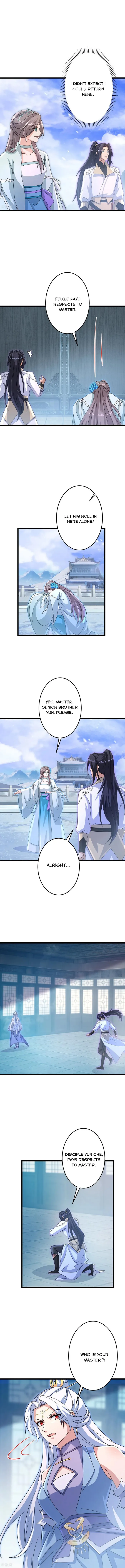 Against the Gods - Chapter 735 Page 5