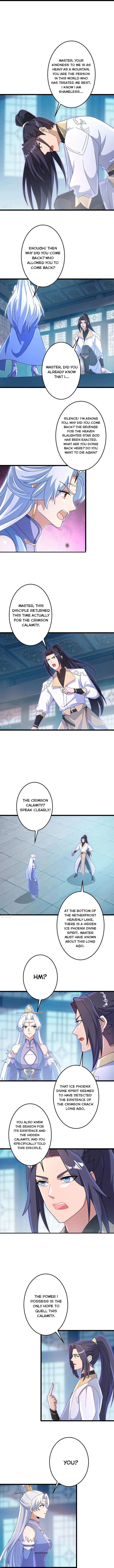 Against the Gods - Chapter 735 Page 7