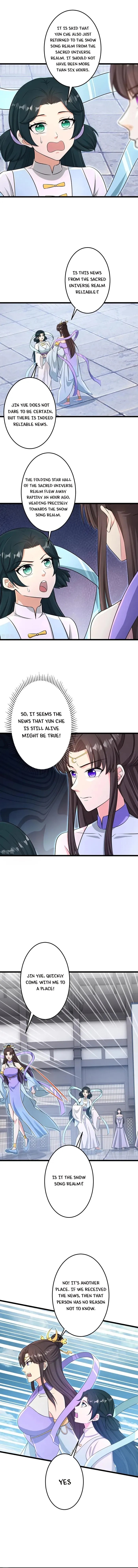 Against the Gods - Chapter 736 Page 2