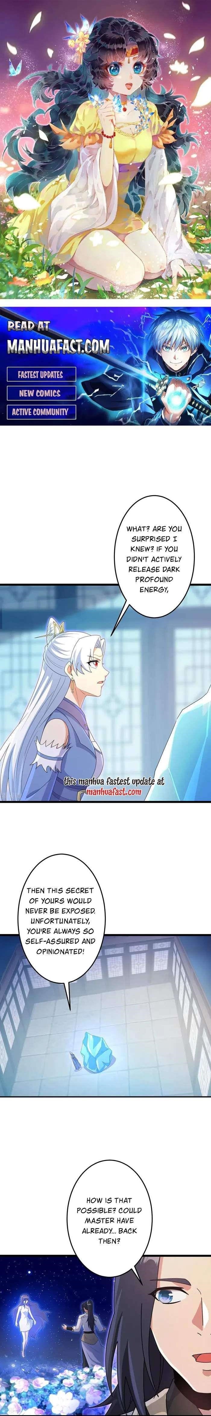 Against the Gods - Chapter 737 Page 1