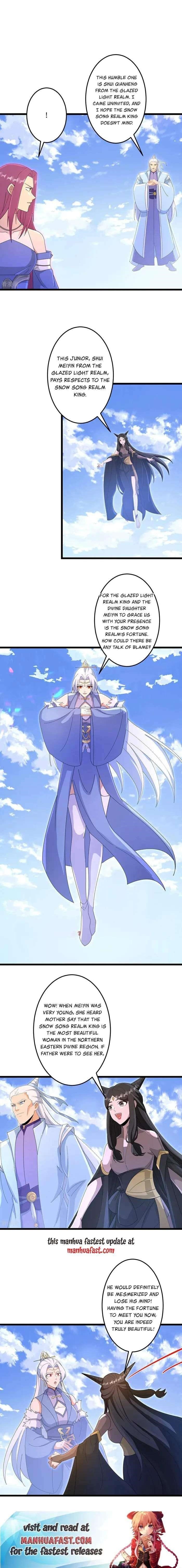 Against the Gods - Chapter 737 Page 9