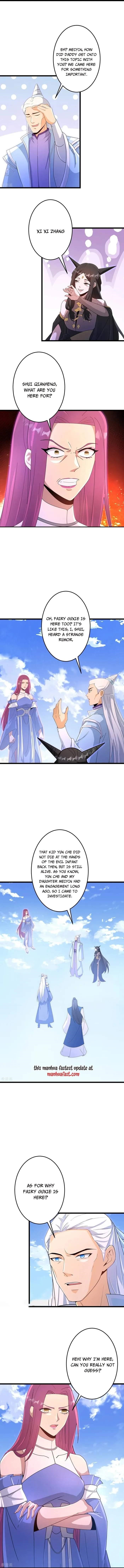 Against the Gods - Chapter 738 Page 2