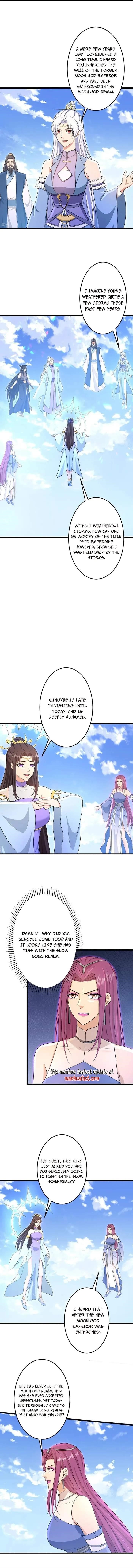 Against the Gods - Chapter 738 Page 7