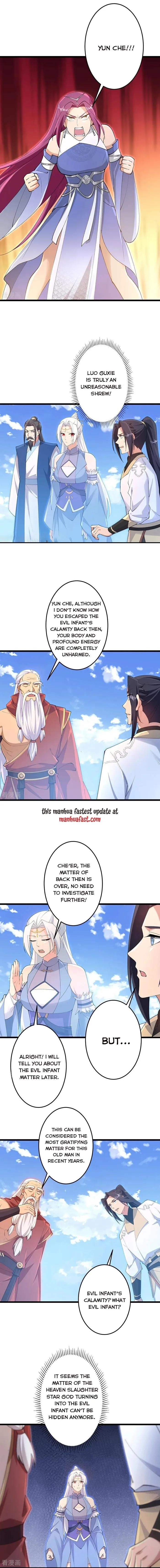 Against the Gods - Chapter 739 Page 2