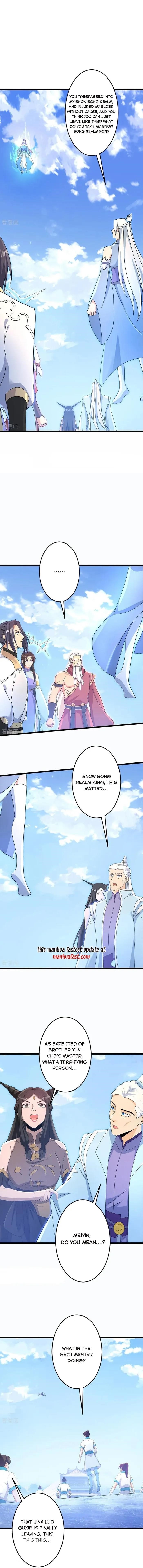 Against the Gods - Chapter 739 Page 5