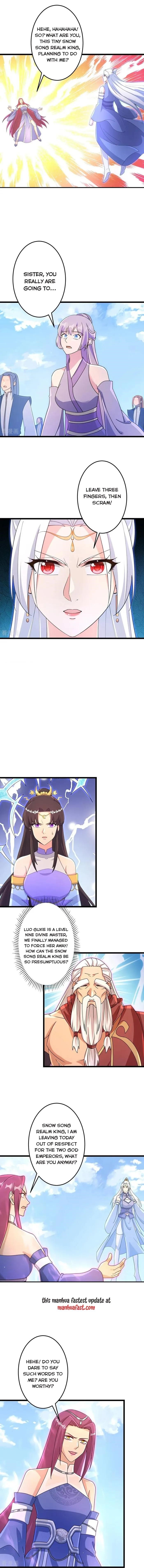 Against the Gods - Chapter 739 Page 6