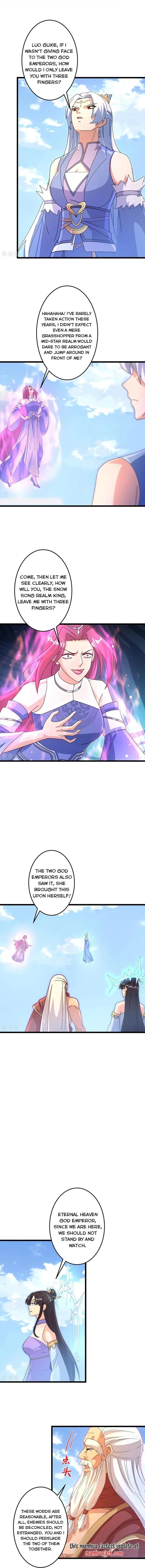 Against the Gods - Chapter 739 Page 7