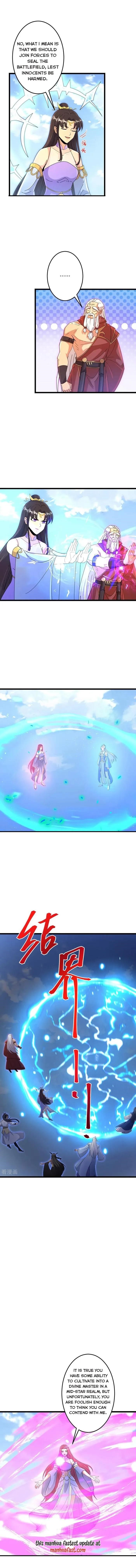 Against the Gods - Chapter 739 Page 8