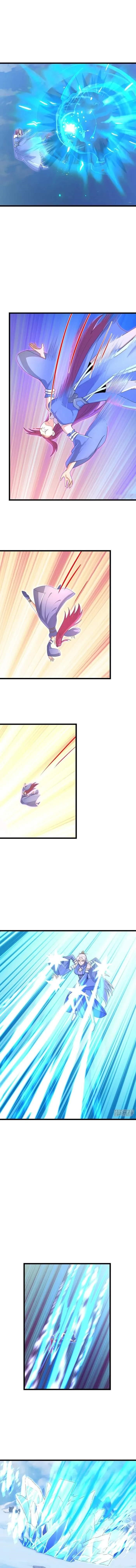 Against the Gods - Chapter 740 Page 4