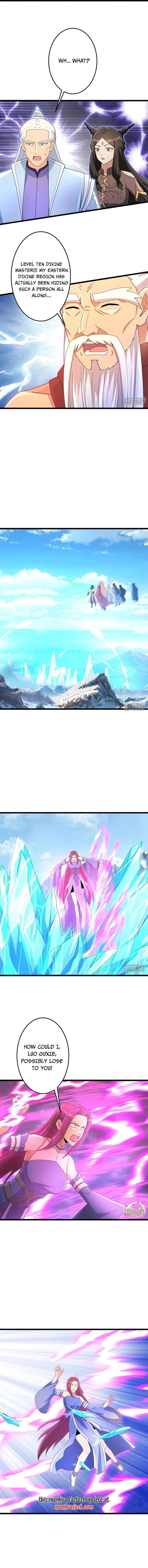 Against the Gods - Chapter 740 Page 5