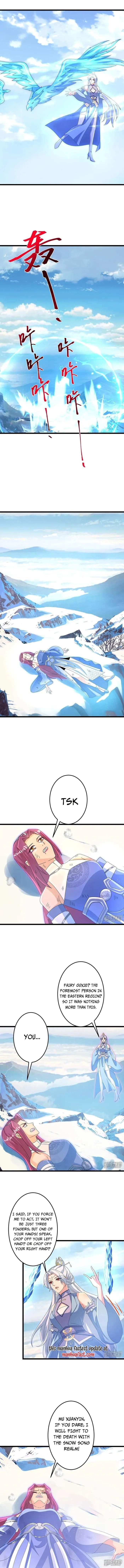 Against the Gods - Chapter 740 Page 7