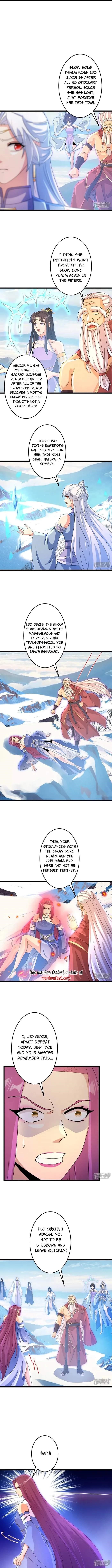 Against the Gods - Chapter 740 Page 8