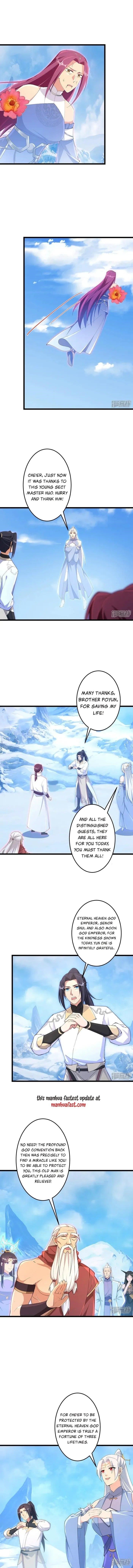 Against the Gods - Chapter 741 Page 4