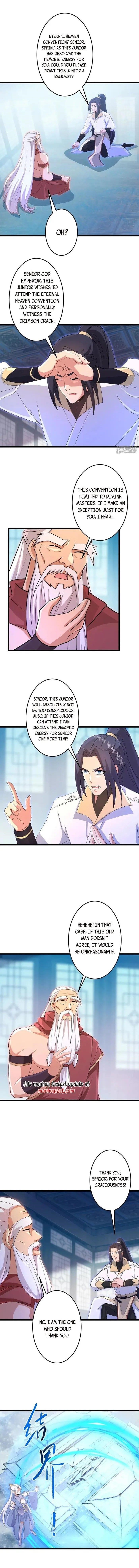 Against the Gods - Chapter 742 Page 2