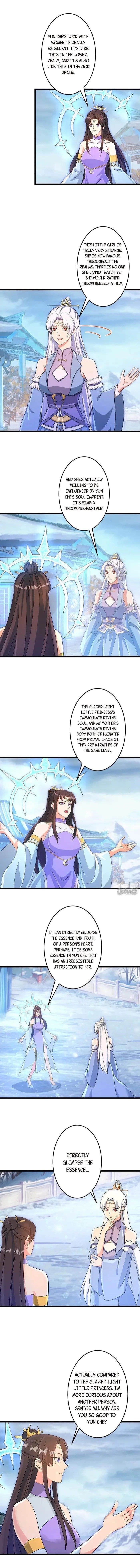 Against the Gods - Chapter 742 Page 6