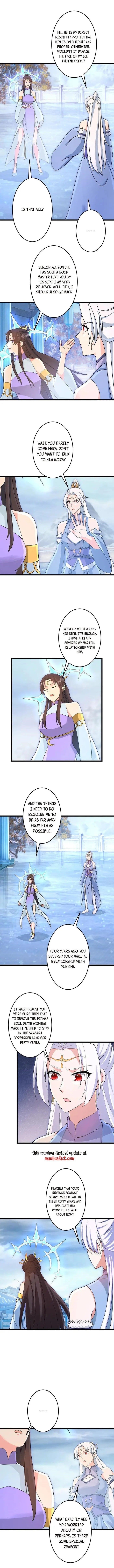 Against the Gods - Chapter 742 Page 7