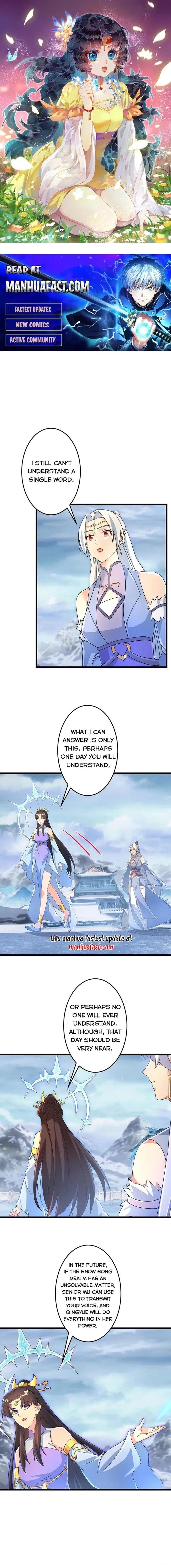 Against the Gods - Chapter 743 Page 1