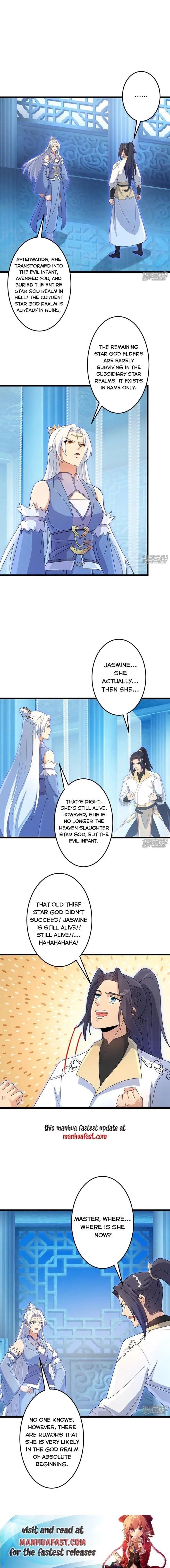 Against the Gods - Chapter 743 Page 8