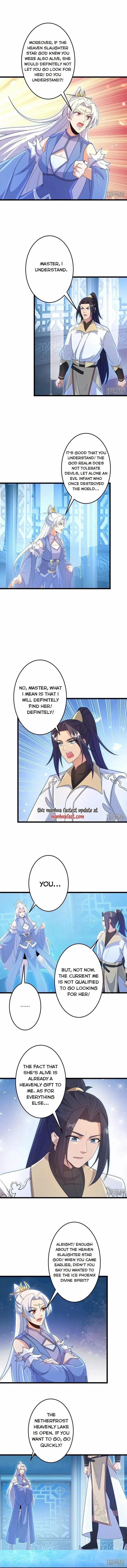 Against the Gods - Chapter 744 Page 3