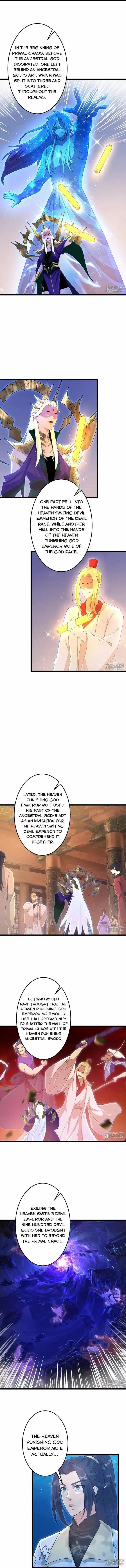 Against the Gods - Chapter 744 Page 5