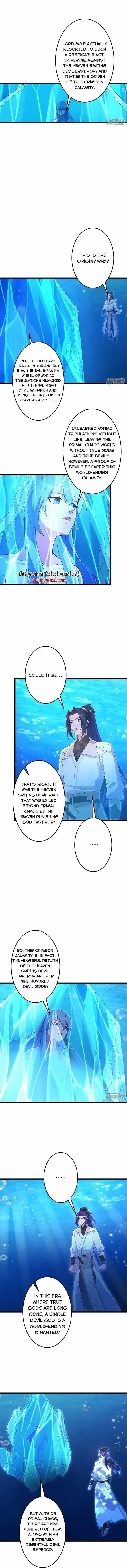 Against the Gods - Chapter 744 Page 6