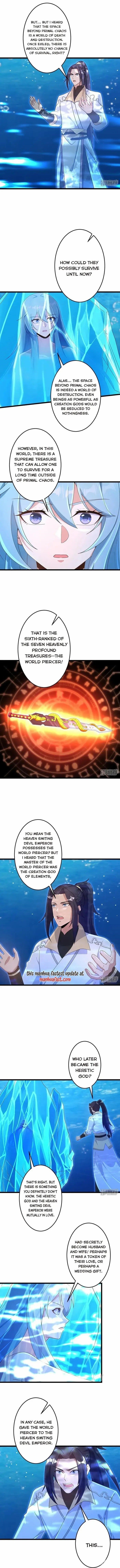 Against the Gods - Chapter 744 Page 7