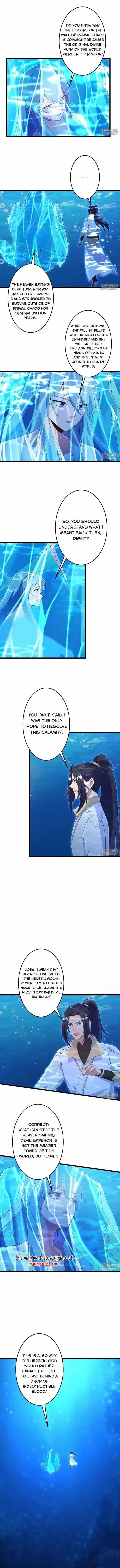 Against the Gods - Chapter 744 Page 8