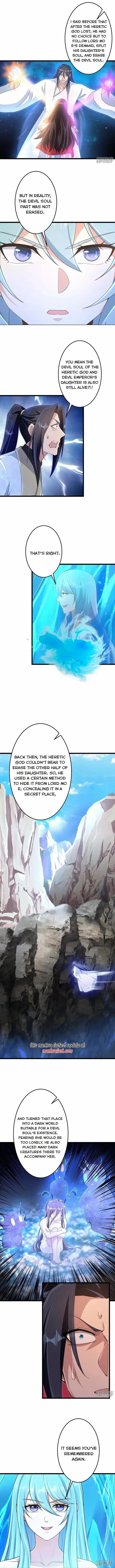 Against the Gods - Chapter 745 Page 10