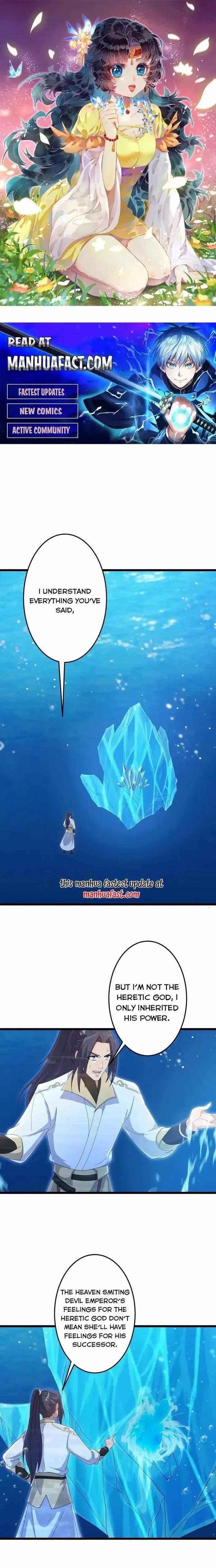 Against the Gods - Chapter 745 Page 2