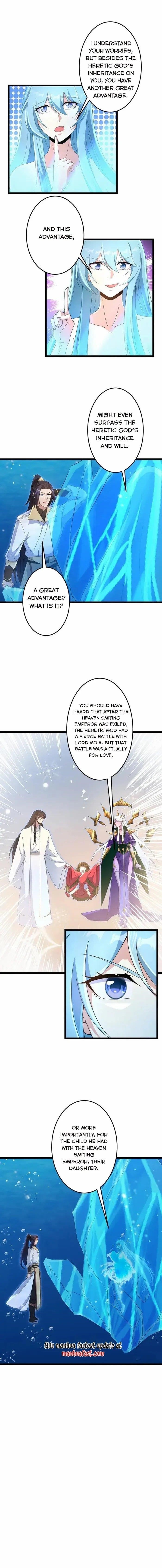 Against the Gods - Chapter 745 Page 3