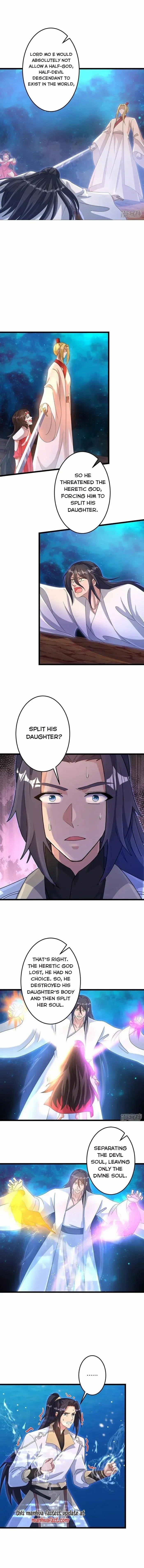 Against the Gods - Chapter 745 Page 5