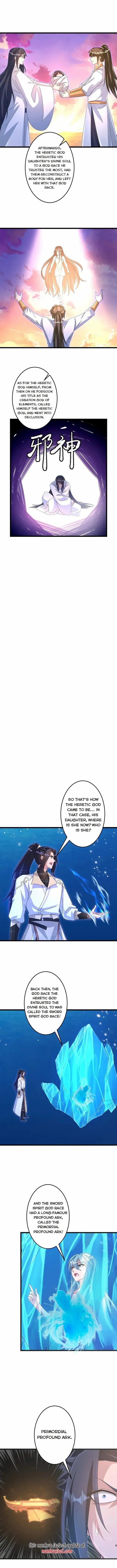 Against the Gods - Chapter 745 Page 6