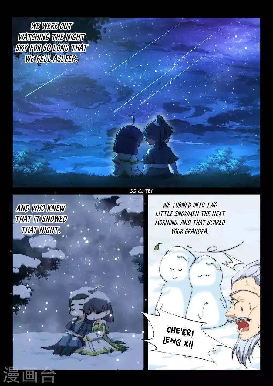 Against the Gods - Chapter 8 Page 9